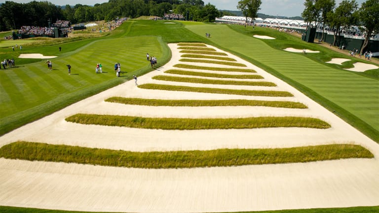 USGA Announces Long-Term Relationships With Oakmont Country Club and Merion Golf Club